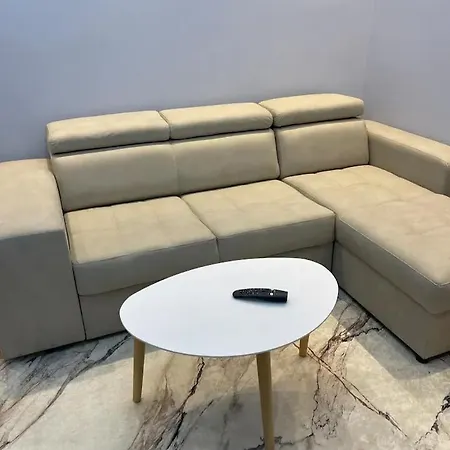Sweet Apartment