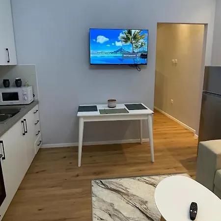 Apartment Sweet